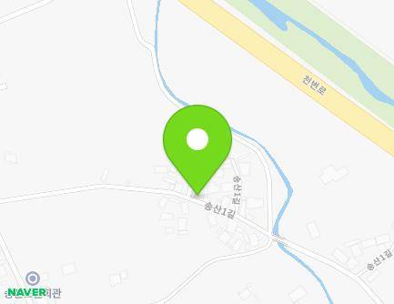 전북특별자치도 정읍시 송산1길 101-83 (송산동) 지도