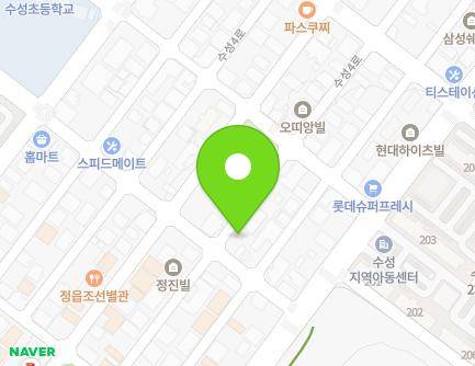 전북특별자치도 정읍시 수성3로 49-6 (수성동, 24시대리운전) 지도