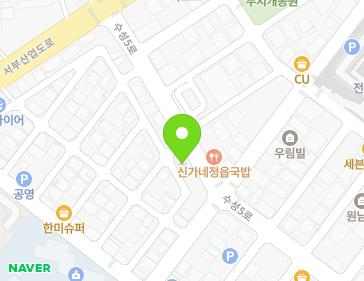 전북특별자치도 정읍시 수성5로 18 (수성동, 그린푸드) 지도