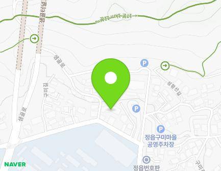 전북특별자치도 정읍시 구미길 47-1 (수성동, 대영빌라) 지도