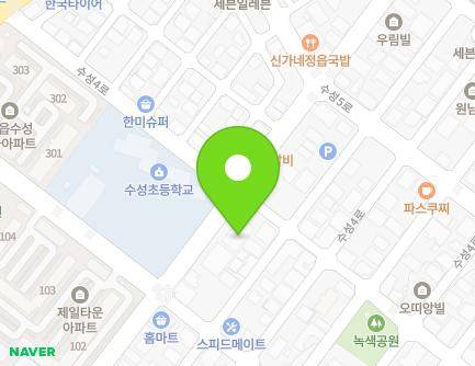 전북특별자치도 정읍시 수성로 78 (수성동, 정읍근로복지어린이집) 지도