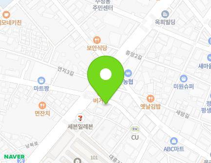 전북특별자치도 정읍시 조곡천1길 52-1 (시기동, 삼화수선) 지도