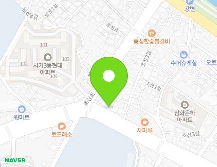 전북특별자치도 정읍시 정읍남로 1367 (시기동, 샛별아동지도어린이집) 지도