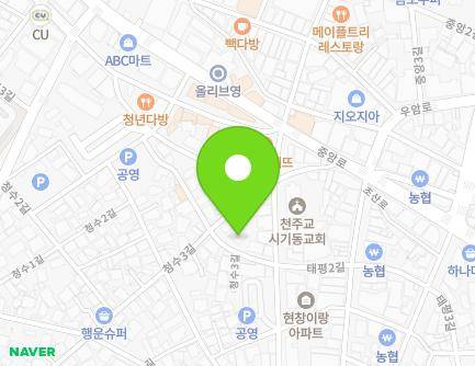 전북특별자치도 정읍시 청수3길 22-5 (시기동, 울림야학교) 지도