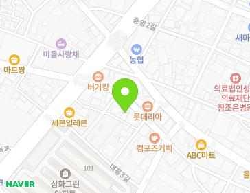 전북특별자치도 정읍시 조곡천1길 56-1 (시기동) 지도