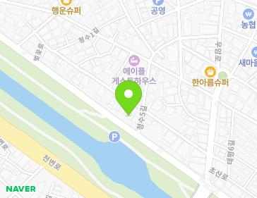 전북특별자치도 정읍시 벚꽃로 366 (시기동) 지도