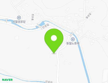전북특별자치도 정읍시 신성길 56 (신월동) 지도