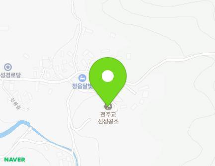전북특별자치도 정읍시 신성길 176-17 (신월동, 신성천주교회) 지도