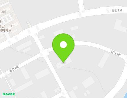 전북특별자치도 정읍시 첨단4로 40-5 (신정동) 지도