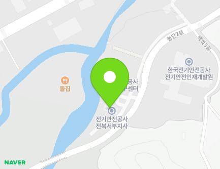 전북특별자치도 정읍시 첨단2로 119 (신정동) 지도
