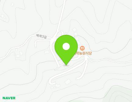 전북특별자치도 정읍시 백학3길 81-20 (신정동) 지도
