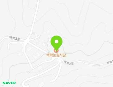 전북특별자치도 정읍시 백학3길 81-5 (신정동, 백학농원) 지도