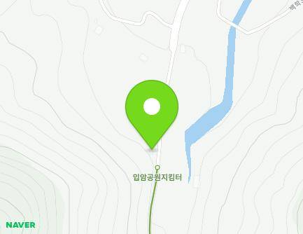 전북특별자치도 정읍시 백학2길 153-14 (신정동, 입암공원지킴터) 지도