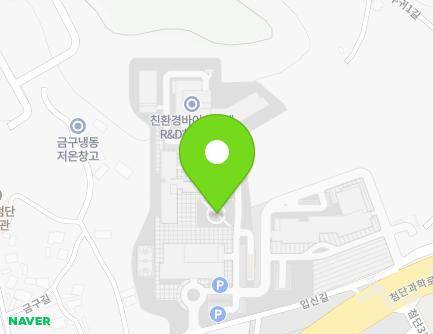 전북특별자치도 정읍시 입신길 181 (신정동, 한국생명공학연구원) 지도