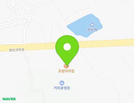 전북특별자치도 정읍시 첨단과학로 145 (신정동, 초원의아침) 지도