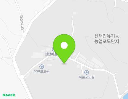 전북특별자치도 정읍시 신태인읍 천단1길 67 (희망농원) 지도