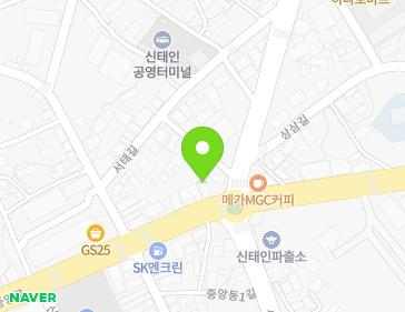 전북특별자치도 정읍시 신태인읍 신태인중앙로 25-1 (낙원회관) 지도