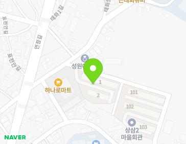 전북특별자치도 정읍시 신태인읍 신태인중앙로 57-61 (신태인현대아파트) 지도