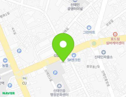 전북특별자치도 정읍시 신태인읍 신태인중앙로 16 (조용근정형외과) 지도