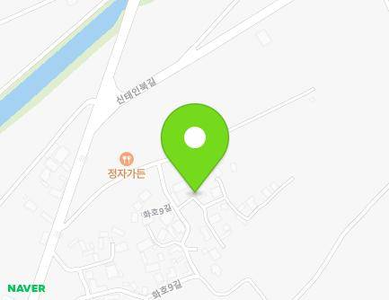 전북특별자치도 정읍시 신태인읍 화호9길 30-3 지도