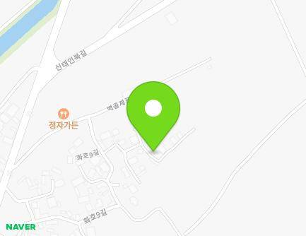전북특별자치도 정읍시 신태인읍 화호9길 30-17 지도