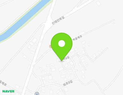 전북특별자치도 정읍시 신태인읍 화호9길 25-6 지도