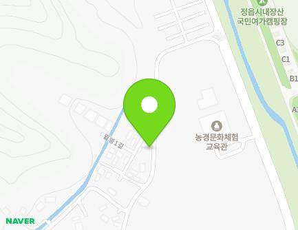 전북특별자치도 정읍시 월영1길 71 (쌍암동) 지도