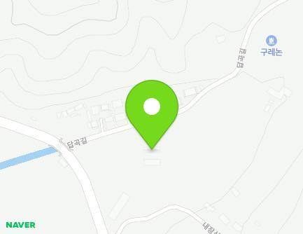 전북특별자치도 정읍시 답곡길 10 (쌍암동) 지도