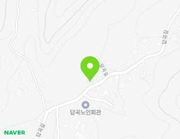 전북특별자치도 정읍시 답곡길 77 (쌍암동) 지도