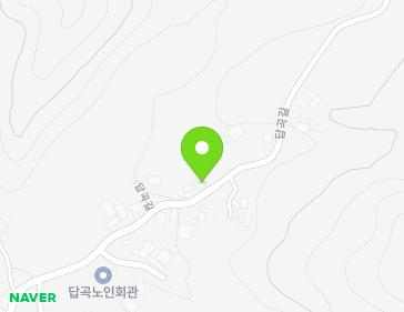 전북특별자치도 정읍시 답곡길 85 (쌍암동) 지도