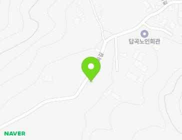전북특별자치도 정읍시 답곡길 58 (쌍암동) 지도