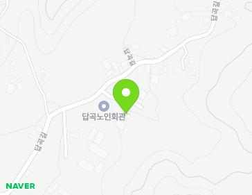 전북특별자치도 정읍시 답곡길 74-1 (쌍암동) 지도