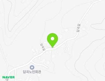 전북특별자치도 정읍시 답곡길 83 (쌍암동) 지도
