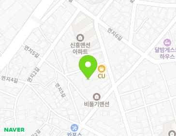전북특별자치도 정읍시 연지5길 13-5 (연지동, 대영아파트) 지도