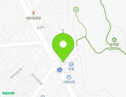 전북특별자치도 정읍시 충정로 324-1 (연지동, 정읍박병원) 지도