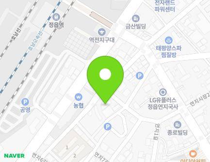 전북특별자치도 정읍시 명덕로 32-2 (연지동, 은호빌라) 지도