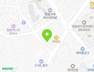 전북특별자치도 정읍시 연지8길 18 (연지동, 팔도미) 지도