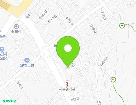 전북특별자치도 정읍시 충정로 344-5 (연지동, 평화의료재단정읍성신병원) 지도