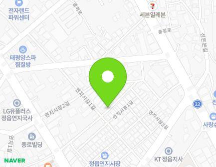 전북특별자치도 정읍시 연지시장1길 43 (연지동, 화신공업사) 지도
