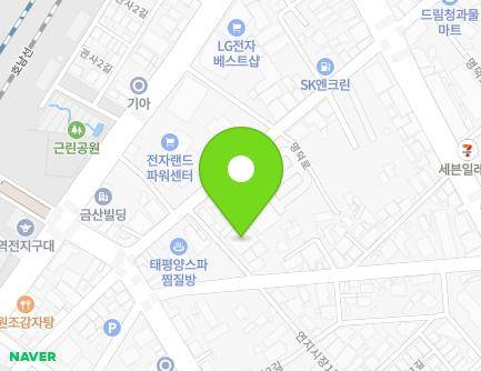 전북특별자치도 정읍시 연지시장1길 11 (연지동, 호남공업사) 지도