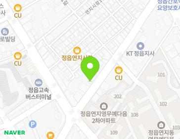 전북특별자치도 정읍시 서부로 53 (연지동) 지도