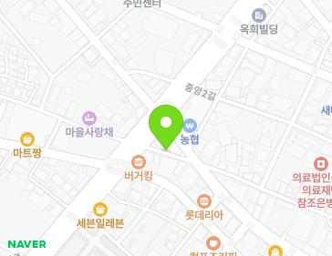 전북특별자치도 정읍시 중앙로 106 (연지동) 지도