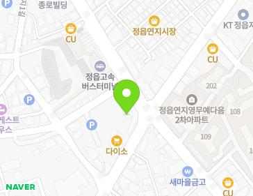 전북특별자치도 정읍시 중앙로 44 (연지동) 지도