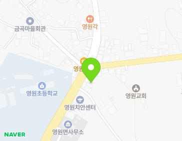 전북특별자치도 정읍시 영원면 영원로 1092 (예찬피아노) 지도