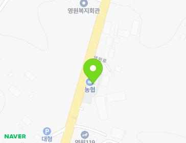 전북특별자치도 정읍시 영원면 영원로 1058 지도