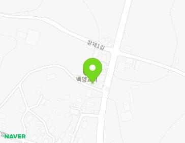 전북특별자치도 정읍시 영원면 백양1길 63 (백양교회) 지도