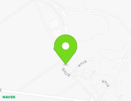 전북특별자치도 정읍시 옹동면 일리2길 18 (방주어린이집) 지도