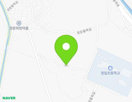 전북특별자치도 정읍시 정문들목길 54-9 (용계동) 지도