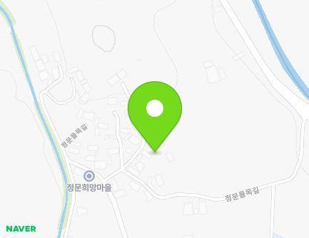 전북특별자치도 정읍시 정문들목길 72-1 (용계동) 지도