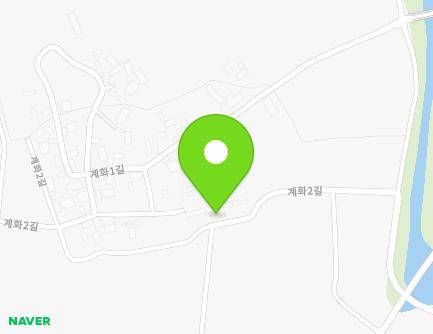 전북특별자치도 정읍시 계화2길 34 (용산동) 지도